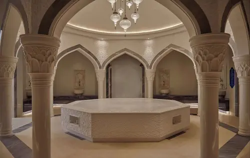 Hilton Salwa Beach Resort & Villas - Other Facilities - Spa 4